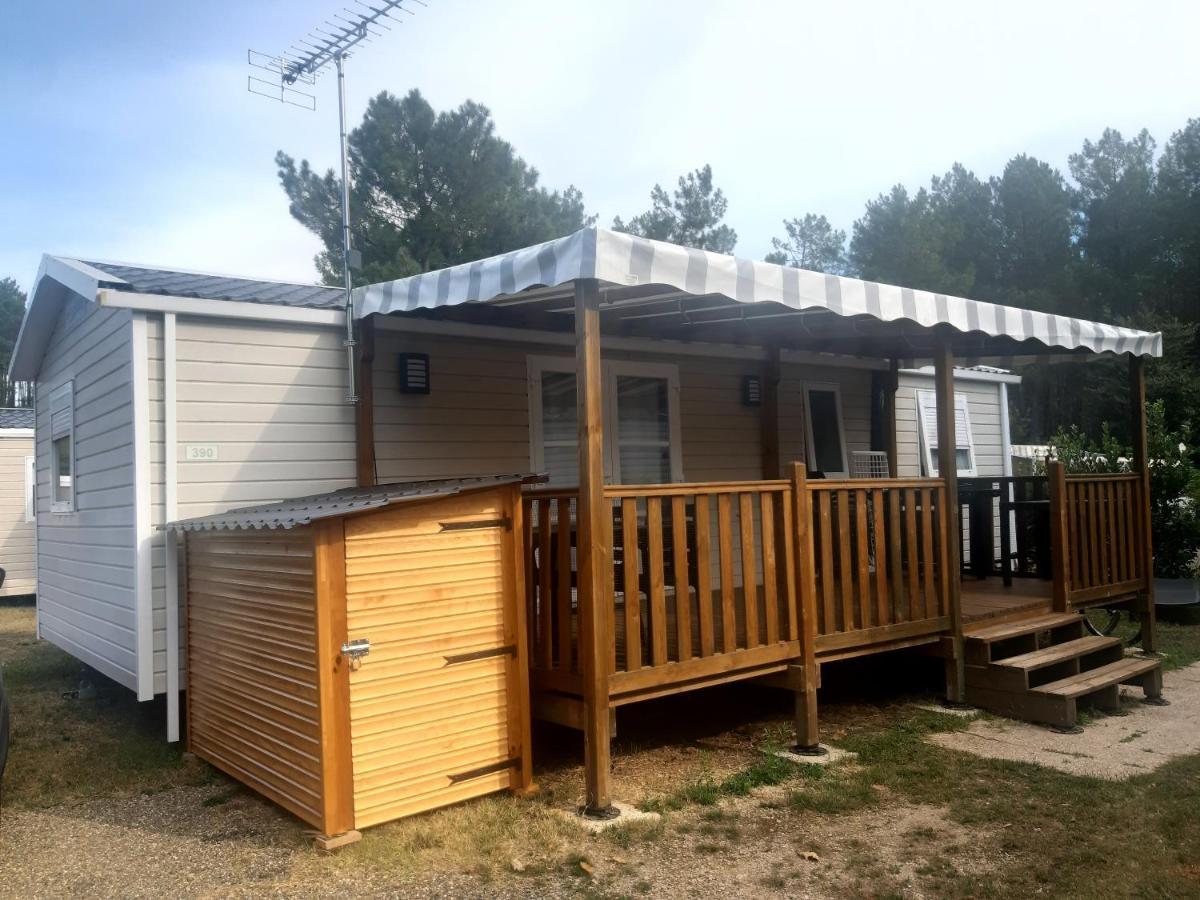 Campsite Des Dunes De Contis Mobilhome 3ch,