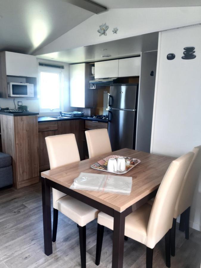 Des Dunes De Contis Mobilhome 3ch, Campsite *