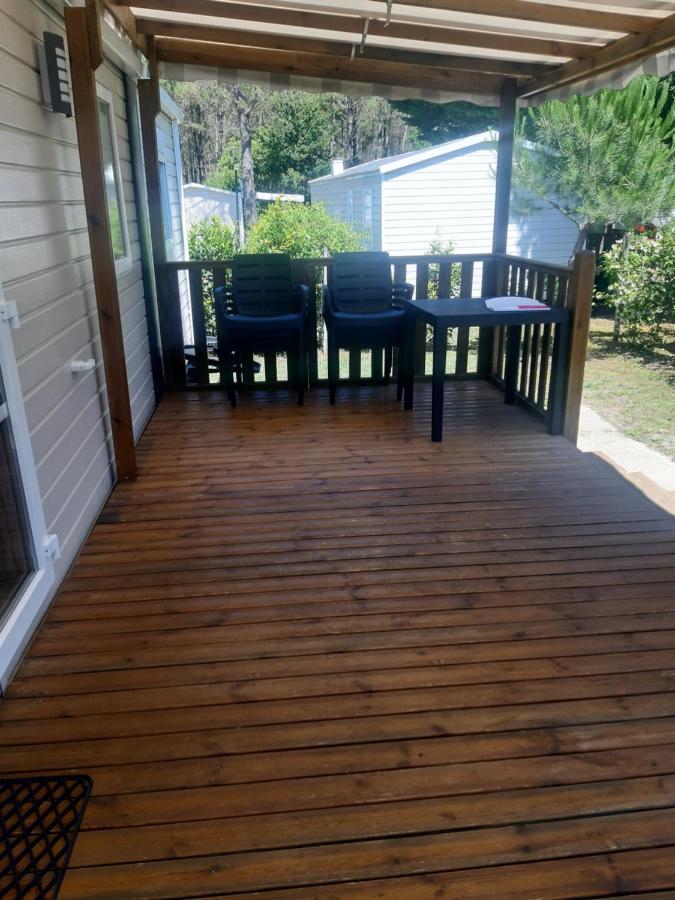 Des Dunes De Contis Mobilhome 3ch,