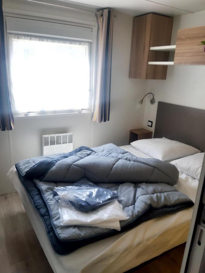 Campsite Des Dunes De Contis Mobilhome 3ch,