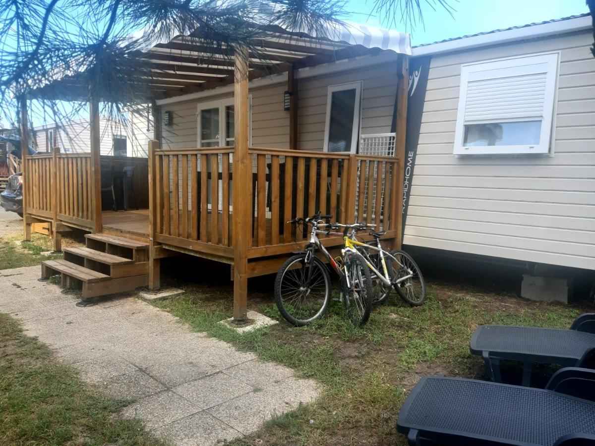 Des Dunes De Contis Mobilhome 3ch,