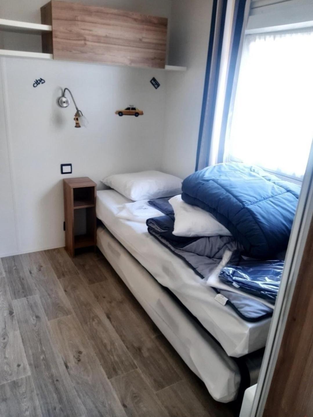 Des Dunes De Contis Mobilhome 3ch, *