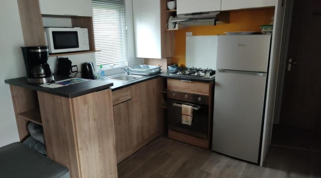Des Dunes De Contis Mobilhome 3ch, Saint-Julien-en-Born