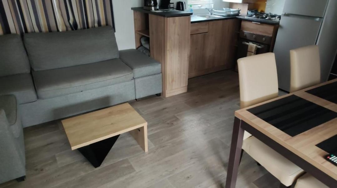 Des Dunes De Contis Mobilhome 3ch,